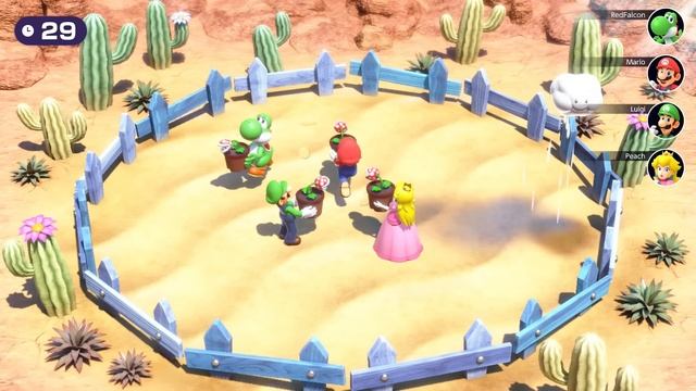 What are the WORST Scores Possible in Mario Party Minigames? смотреть онлайн