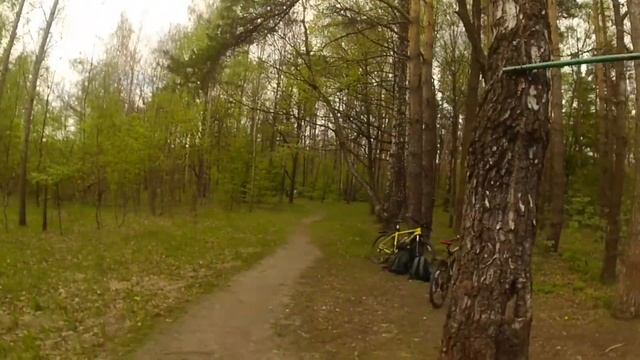 Лесенка на турнике. Заруба. Ужин. смотреть онлайн