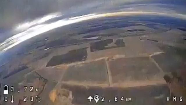 Rekon 5 Height 1600m and range 4.5km, at 100mW crossfire tango2 v3 setup смотреть онлайн