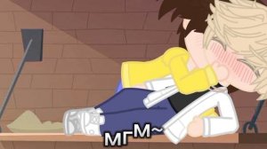 Валера и Хастур "ты уверен что это шутка?"