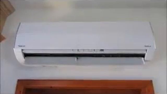 toshiba ras 10 savp e aircon noise смотреть онлайн