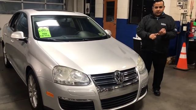 For Sale: 2008 Volkswagen Jetta Wolfsburg Edition 2.0T (LOW MILES) смотреть онлайн