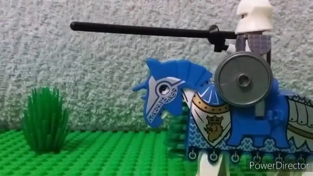 Lego knights / Дуэль рыцарей смотреть онлайн
