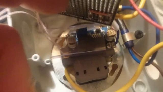 MT8870 DTMF управляемая розетка. смотреть онлайн