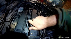 Стук двигателя Форд Фокус 2 1.6 100л.с.