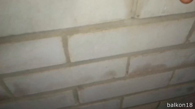 Опасный балкон 16 этаж Шатается кирпичный парапет смотреть онлайн