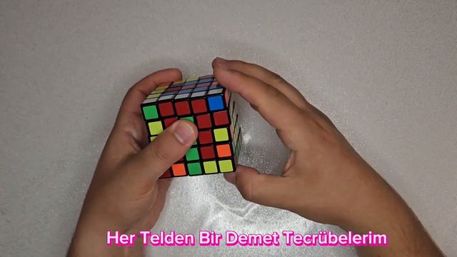 Kapsamlı 5x5 Rubik's(Zeka) Küpü Çözümü:Bölüm Birleşimi #rubikscube #rubiks #zekaküpü #keşfet #viral смотреть онлайн