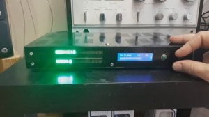 Усилитель на китайских модулях в классе D.