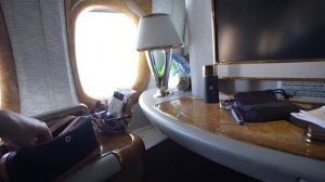 ЭМИРЕЙТС ПЕРВЫЙ КЛАСС | ЛУЧШИЙ ПЕРЕЛЕТ В ЖИЗНИ