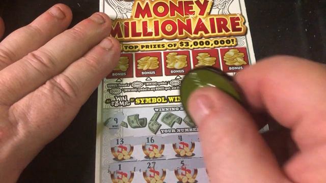 Pa Lottery | 3 Million Money Millionaire смотреть онлайн