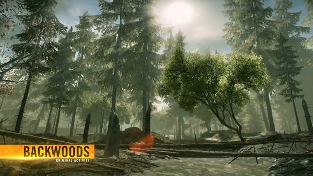 Battlefield: Hardline Criminal Activity trailer breakdown смотреть онлайн