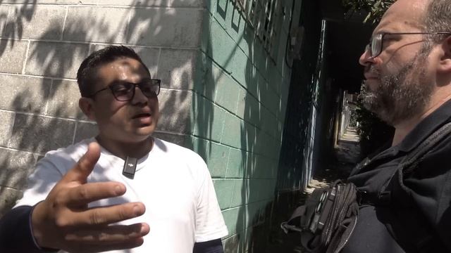 PUEDES ENTRAR: ASÍ VIVEN LOS HUMILDES en EL SALVADOR | SOYAPANGO смотреть онлайн