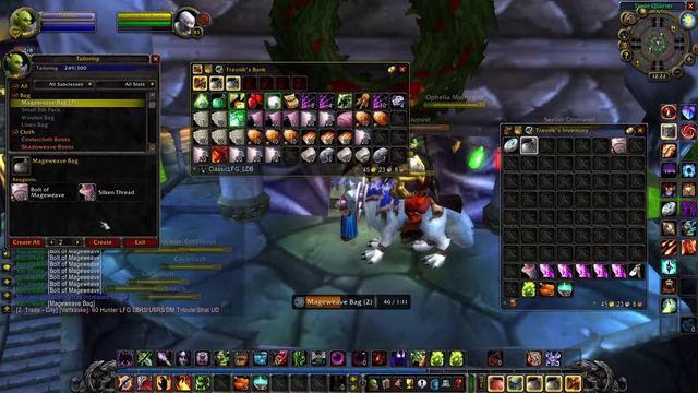 WOW Classic Качаем лока на EU смотреть онлайн