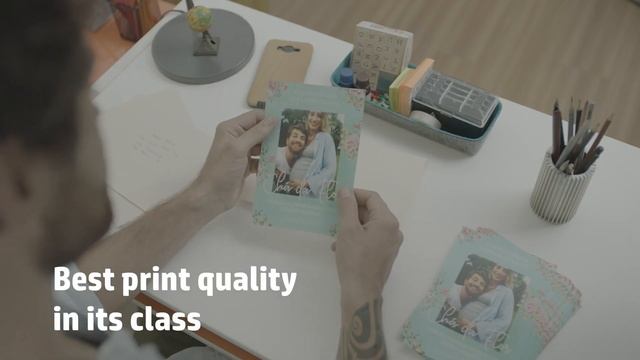 HP Smart Tank 500  - принтер нового покоління