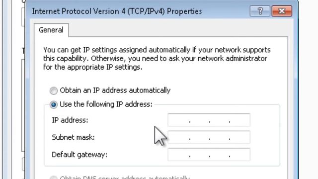 MPiec - IP Address of PC смотреть онлайн