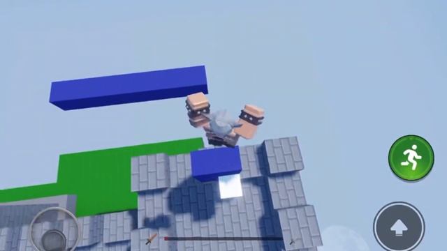 TNT Stack | Roblox Bedwars смотреть онлайн