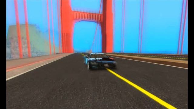 GTA San Andreas ENB Mod test with Audi R8! ^-^ смотреть онлайн