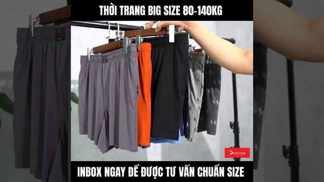 Sooc ngủ cỡ lớn, size xl-6xl AKYOO смотреть онлайн