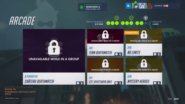 Zydrate Plays: Overwatch #34 смотреть онлайн