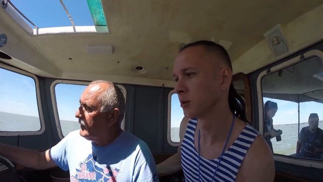 ЧАЙКА. IX Чеховская регата Чайка. Таганрог. Гонки на крейсерских яхтах. смотреть онлайн