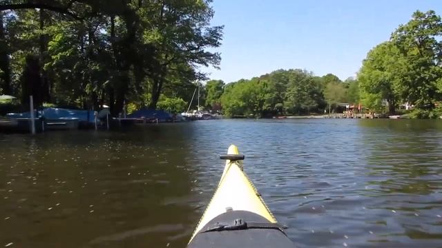 Frühling, Köpenick im Wonne Monat Mai im Kayak #1 05 2011 смотреть онлайн