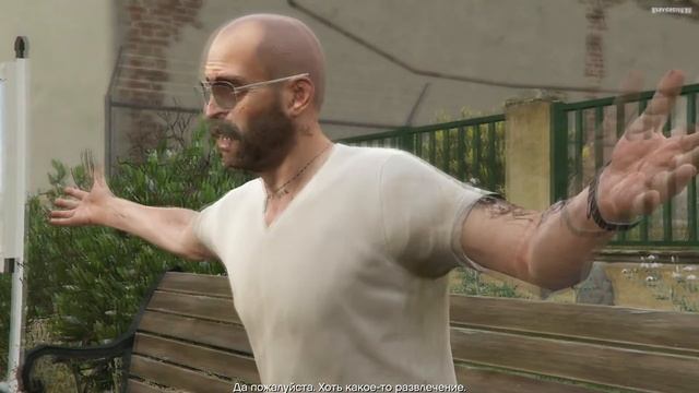 Прохождение GTA 5 - Миссия #45 - План дела в Палето