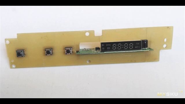 Делаем усилитель мощности на TPA3116D2 (класс D) с FM радио | #Обзор смотреть онлайн