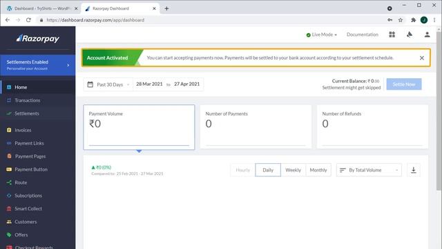 How To Add RazorPay in WordPress Website (in just 3 Steps) смотреть онлайн