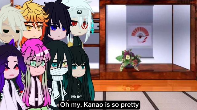 ?Hashira react to Tanjiro? ... Gacha club ... Demon Slayer ... Gacha reaction ... смотреть онлайн