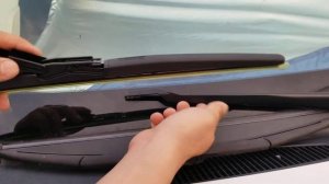 2010-2019 Lexus GX460 Windshield wiper remove and replace