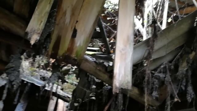 Заброшенные армейские склады вч 11179 ранее вч 20130 Наро-Фоминск смотреть онлайн