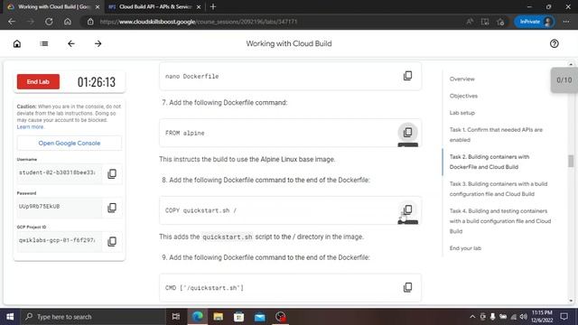 LAB 6: Getting Started with Google Kubernetes Engine | Google Cloud Career Practitioners смотреть онлайн