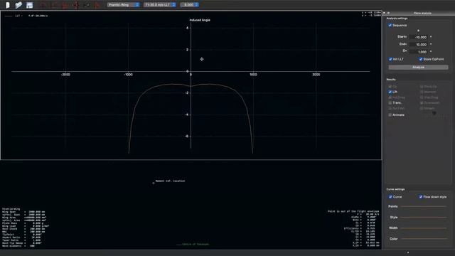 Using XFLR5 for Airfoil and Wing Design смотреть онлайн
