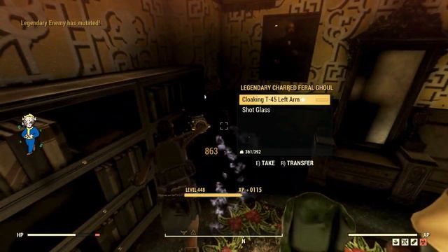 Fallout 76: New Weapon Spotlights: Face Breaker (Steel Reign Unique) смотреть онлайн