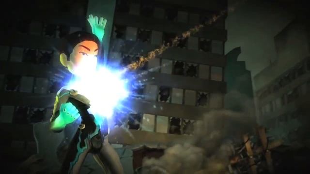 PowerUp Heroes - Launch Trailer [UK] смотреть онлайн