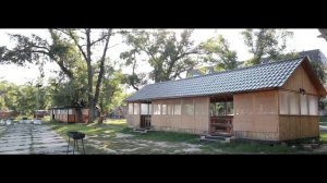 парк-отель Нежинка