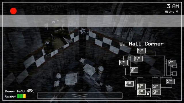 Five Nights At Freddy's. СВЕТА БОЛЬШЕ НЕТ... ЭТО КОНЕЦ? #4 смотреть онлайн