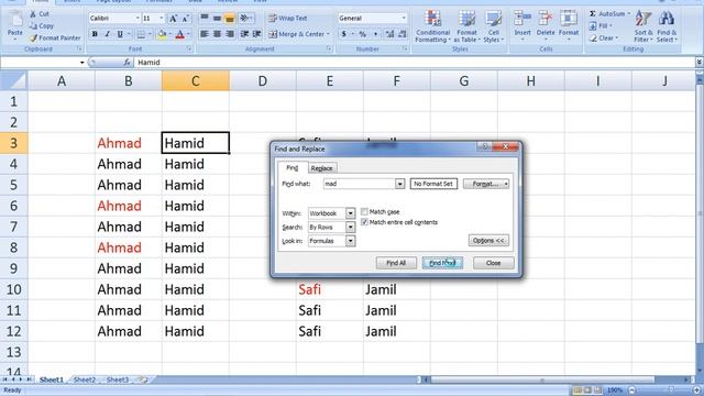 Lesson 2 (Font and Alignment) MS Excel смотреть онлайн
