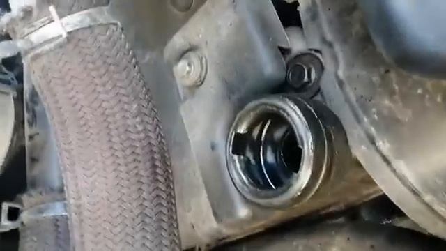 عندى خروج طشاش زيت من مقياس الزيت ونفخ من من بلف التبخير l200@Mecanique Mokhtar Tunsie تعلم مع مختا смотреть онлайн