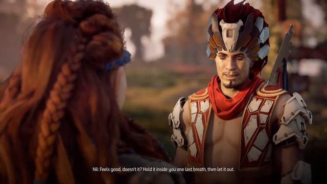 Playstation Meditation - Horizon Zero Dawn EP05 Speedrun смотреть онлайн