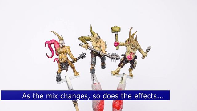 Washing Tips: How I Use Vallejo Game Color Washes