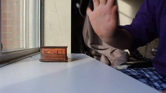 Ultimate Boredom (Fingerboard Video) смотреть онлайн