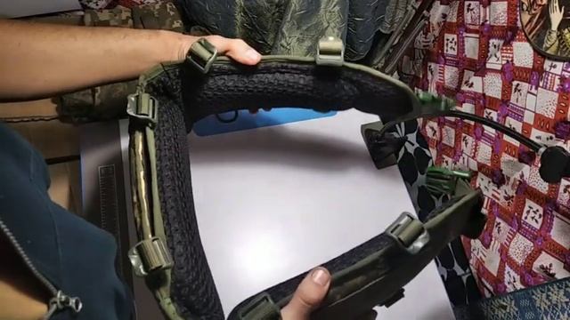 Бойовий пояс(warbelt). Своїми руками.Combat belt, warbelt. With your own hands смотреть онлайн