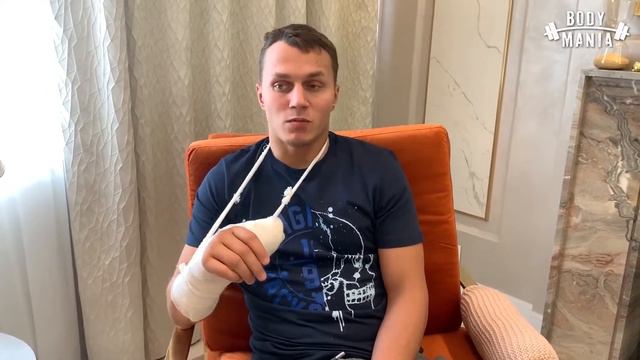 ОФИЦИАЛЬНАЯ ДАТА БОЯ ТАРАСОВА! В ЭТОТ РАЗ #TARASOV vs LAZUТIN смотреть онлайн