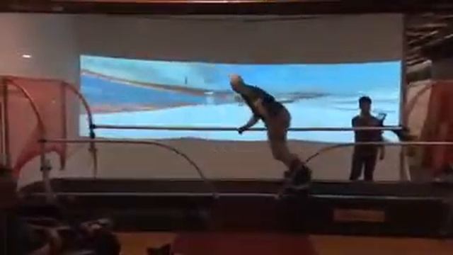 Gonzo's HD Sports - Ski & Snowboard Simulator смотреть онлайн