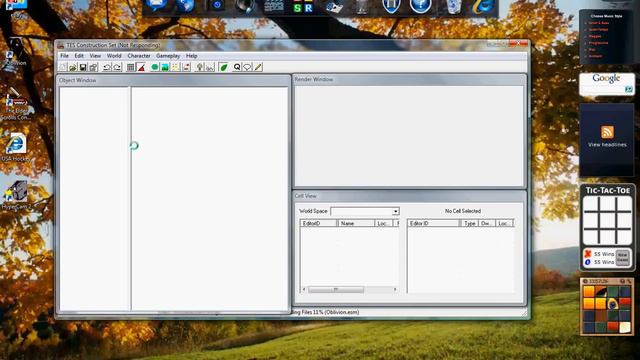 How to download TES construction set for oblvion смотреть онлайн