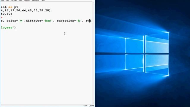 Data Visualization Using Pyplot | Part 23 by MFSEDU смотреть онлайн