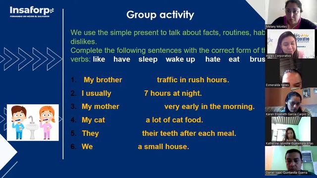 Inglés Corporativo-September 5-Transportation Vocabulary-Class 1 Beginner 2 смотреть онлайн