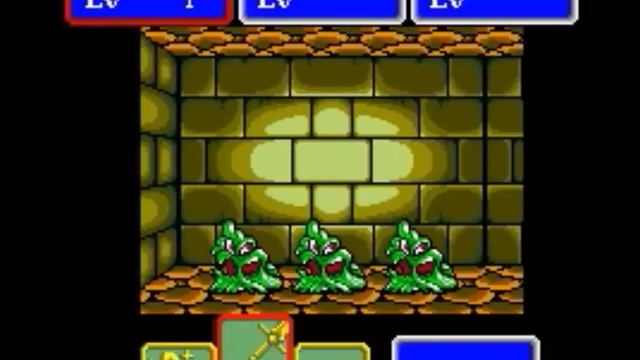 [RETROGAMING] Shining In The Darkness (Megadrive) смотреть онлайн