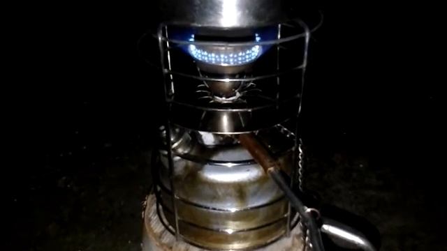 Бесшумная горелка. "Огонёк ПТ-2" смотреть онлайн